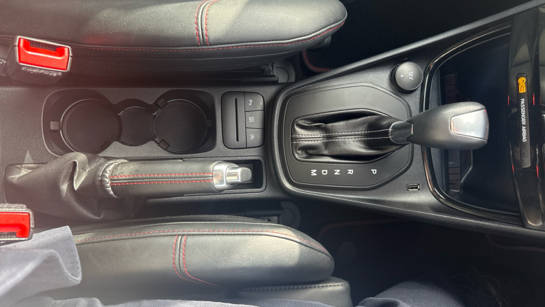 Ford Puma ST 1.0 EcoBoost Hybrid mHEV ST 5dr DCT Petrol Hatchback